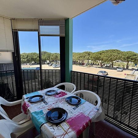 Appartement Climatise A Argeles-Sur-Mer Avec Parking - 4 Couchages - Fr-1-388-52 Eksteriør bilde