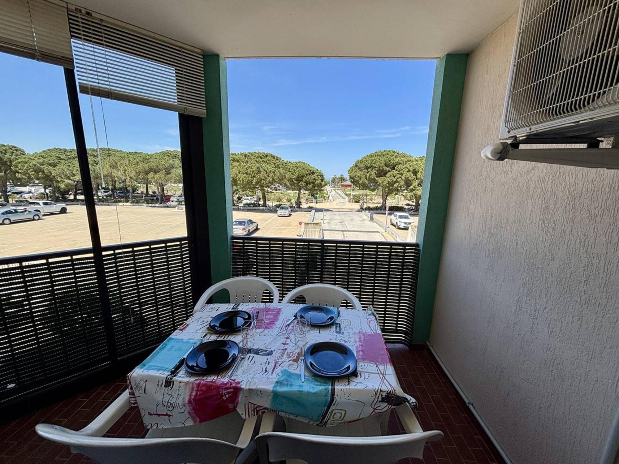 Appartement Climatise A Argeles-Sur-Mer Avec Parking - 4 Couchages - Fr-1-388-52 Eksteriør bilde