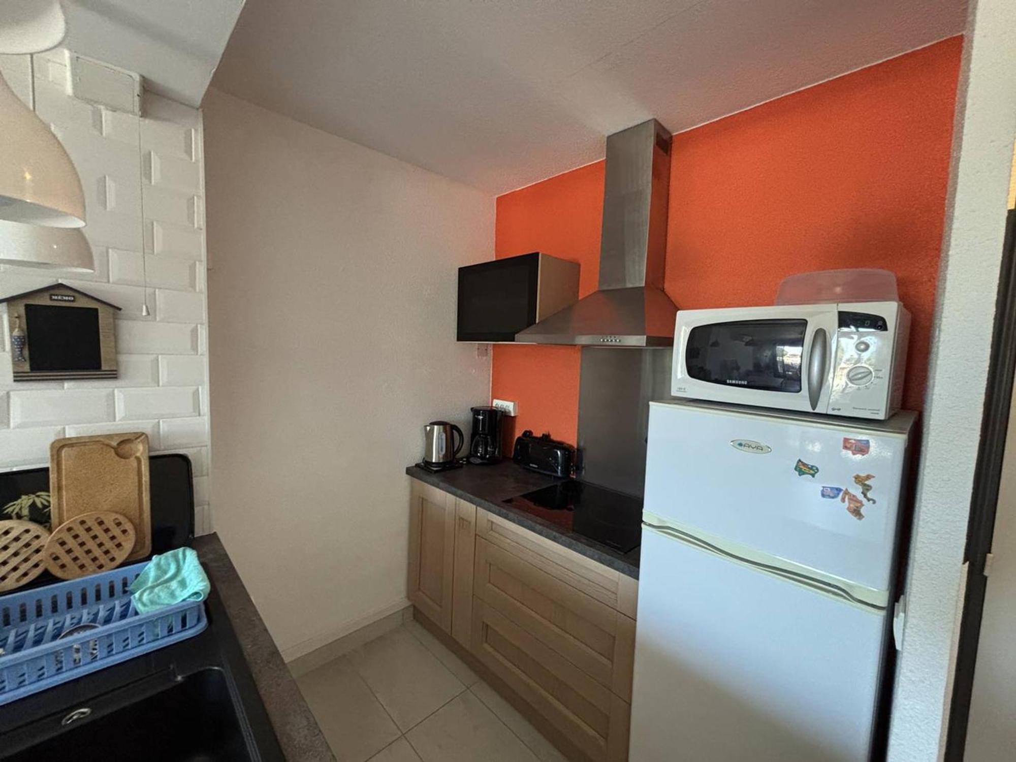 Appartement Climatise A Argeles-Sur-Mer Avec Parking - 4 Couchages - Fr-1-388-52 Eksteriør bilde